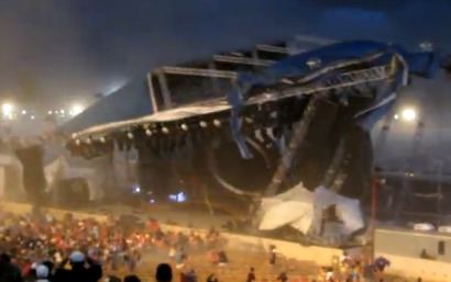 Indiana State Fair stage collapse Indiana State Fair stage collapse Wikipedia