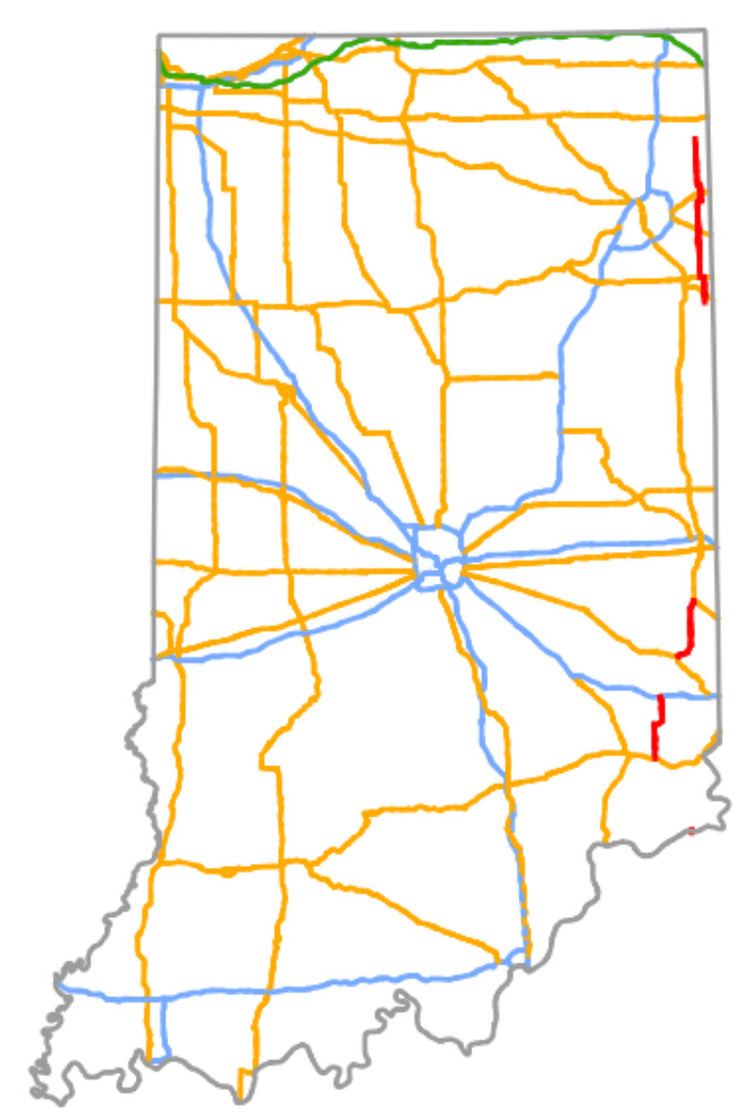 Indiana State Road 101