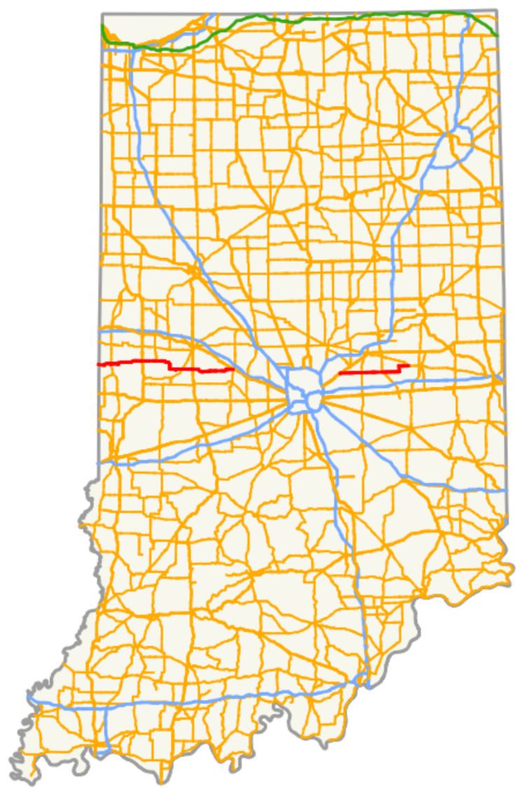 Indiana State Road 234