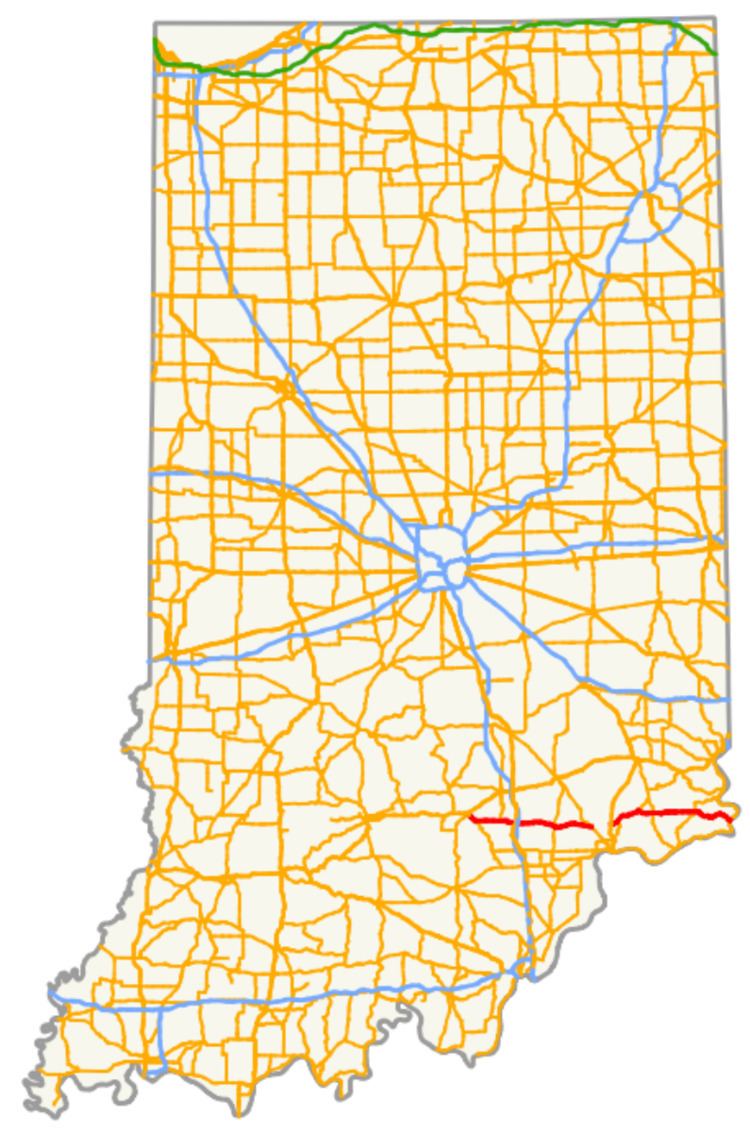 Indiana State Road 250