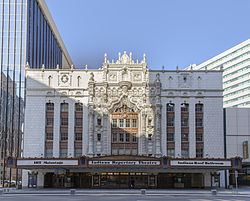 Indiana Theatre (Indianapolis, Indiana) httpsuploadwikimediaorgwikipediacommonsthu