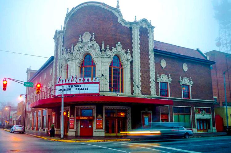 Indiana Theatre (Terre Haute, Indiana)