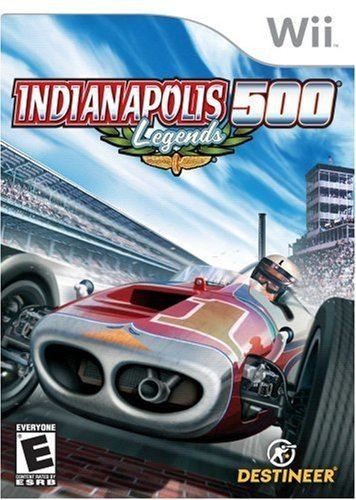 Indianapolis 500 Legends Amazoncom Indianapolis 500 Legends Video Games