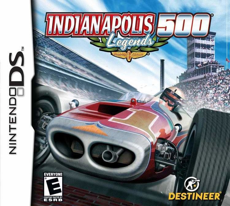 Indianapolis 500 Legends Indianapolis 500 Legends Nintendo DS IGN
