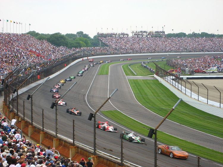 Indianapolis 500 pace cars