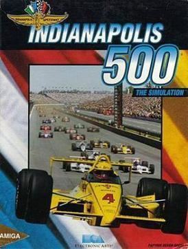 Indianapolis 500: The Simulation Indianapolis 500 The Simulation Wikipedia