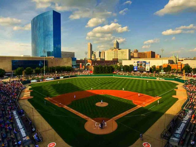 Indianapolis Indians 6 things to know about the Indianapolis Indians TheIndyChannelcom