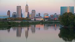 Indianapolis metropolitan area - Alchetron, the free social encyclopedia