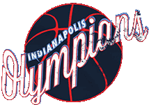 Indianapolis Olympians sportsecyclopediacomnbaindianapolisOlympians2gif