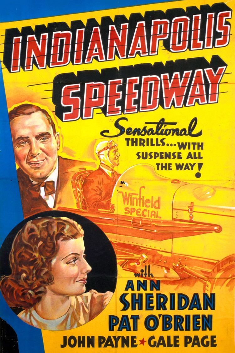 Indianapolis Speedway (film) wwwgstaticcomtvthumbmovieposters1046p1046p