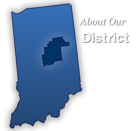 Indiana's 5th congressional district httpssusanwbrookshousegovsitessusanbrooksh