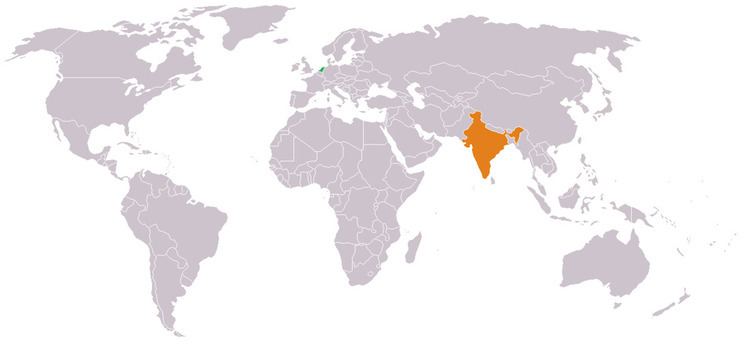 India–Netherlands relations