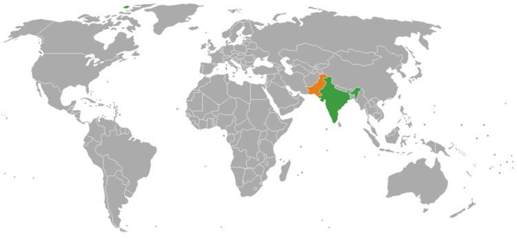 India–Pakistan relations