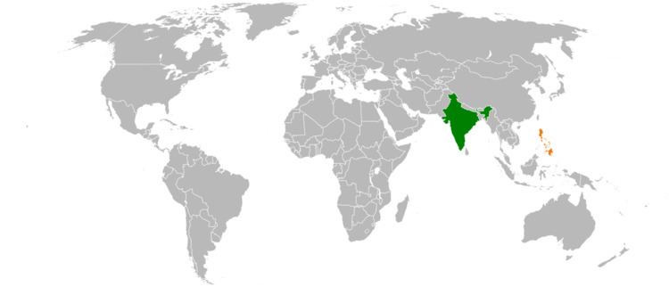India–Philippines relations
