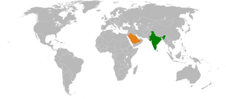 India–Saudi Arabia relations