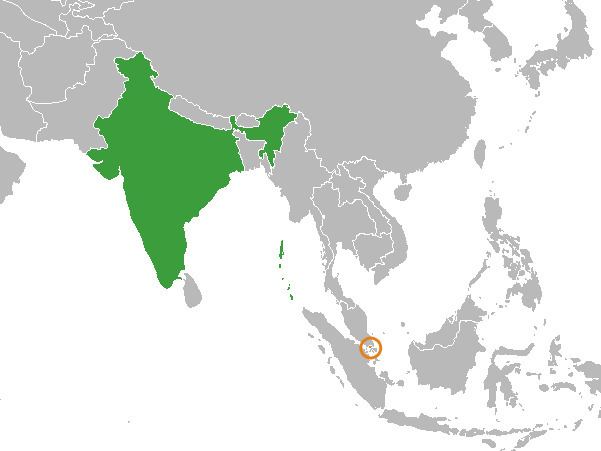 India–Singapore relations