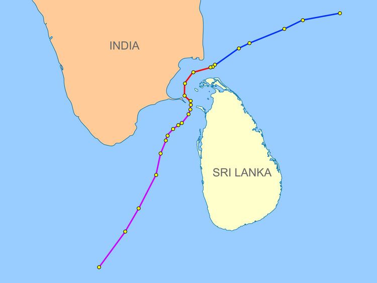 India–Sri Lanka maritime boundary agreements