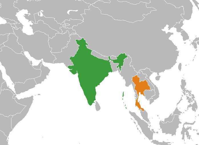 India–Thailand relations