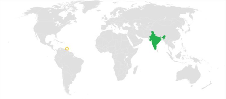 India–Trinidad and Tobago relations