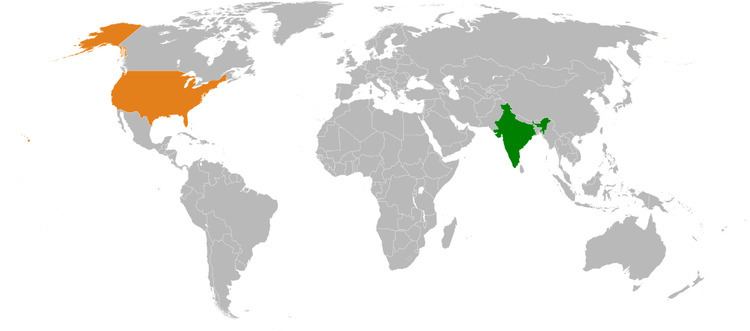 India–United States relations