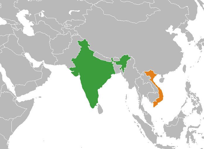 India–Vietnam relations