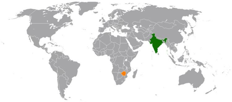 India–Zimbabwe relations