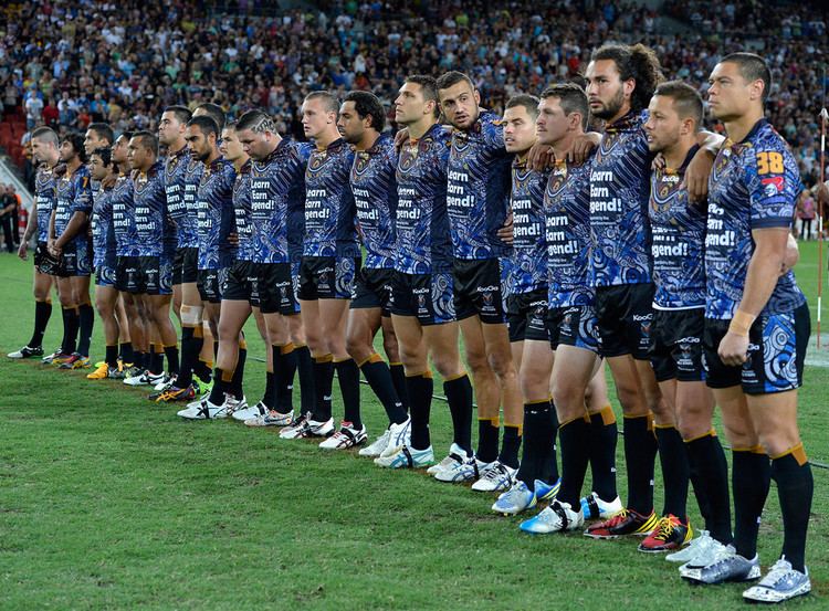 Indigenous All Stars (rugby league) Indigenous All Stars rugby league players
