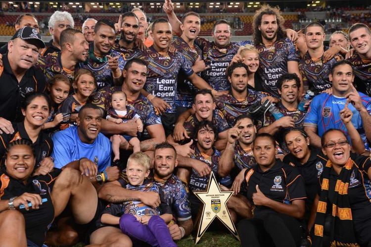 Indigenous All Stars (rugby league) Indigenous All Stars suspended for 2014 because of scheduling