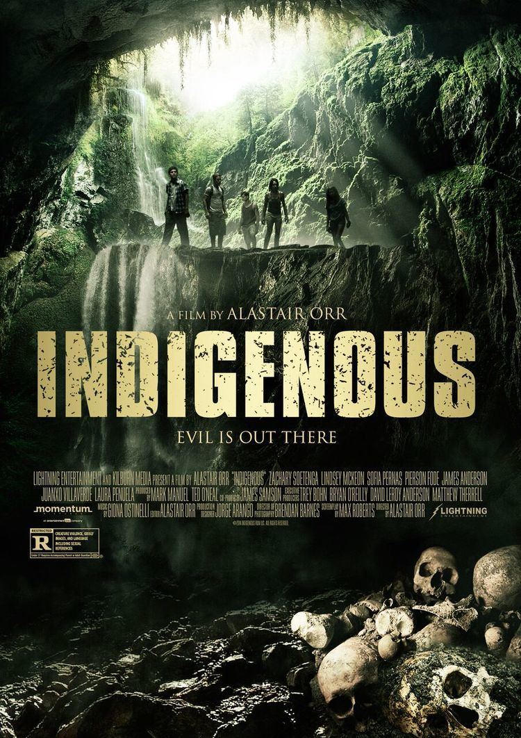 Indigenous (film) Indigenous is an Unnaturally Stupid Movie Loser City