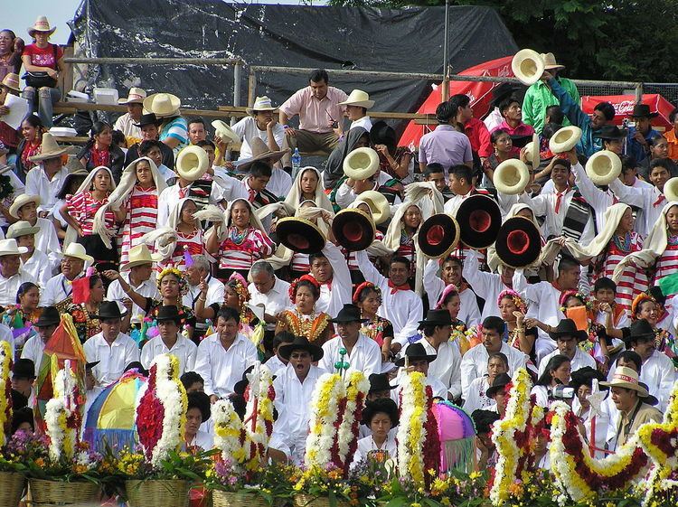 Indigenous people of Oaxaca