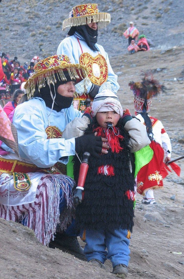 Indigenous peoples in Peru