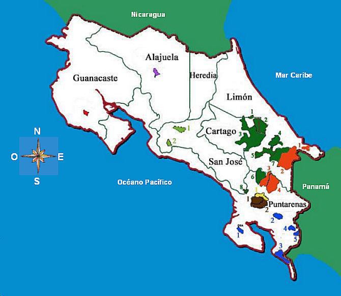 Indigenous peoples of Costa Rica