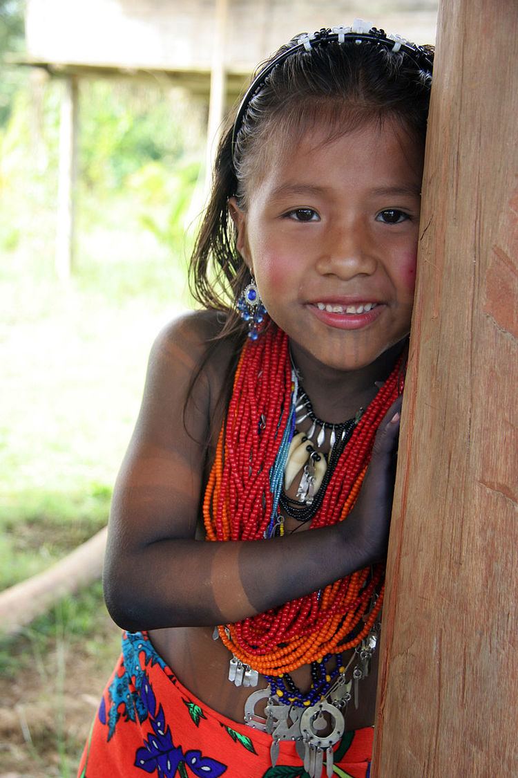 Indigenous peoples of Panama
