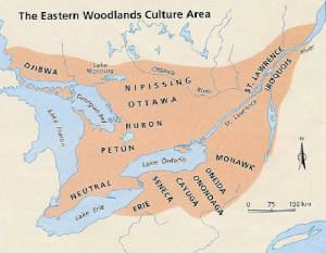 Indigenous peoples of the Eastern Woodlands The Iroquois of the Eastern Woodlands