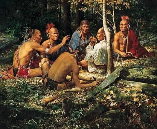 Indigenous peoples of the Eastern Woodlands Eastern Woodlands Lessons TES Teach