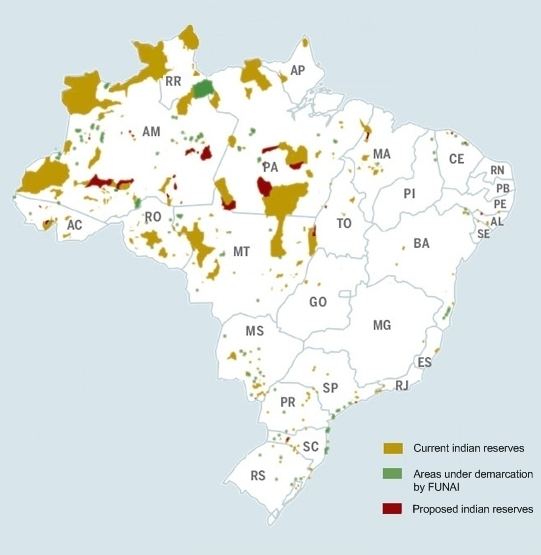 Indigenous territory (Brazil)