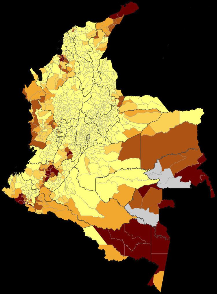 Indigenous territory (Colombia)