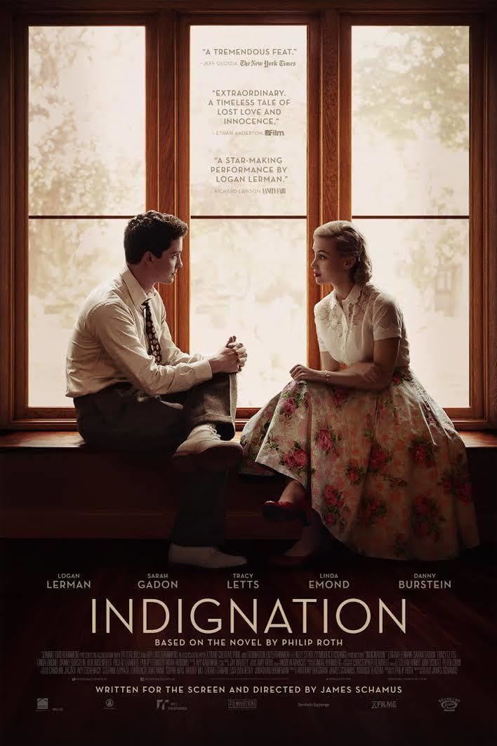 Indignation (film) t1gstaticcomimagesqtbnANd9GcT6FXiTOtPfNFG17g