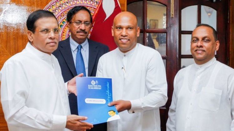 Indika Bandaranayake Minister Indika Bandaranayake appointed SLFP organizer for Nikaweratiya