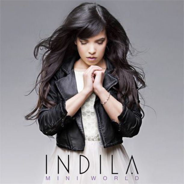 Indila Indila oftewel Adila Sedraia Camille Girlscene