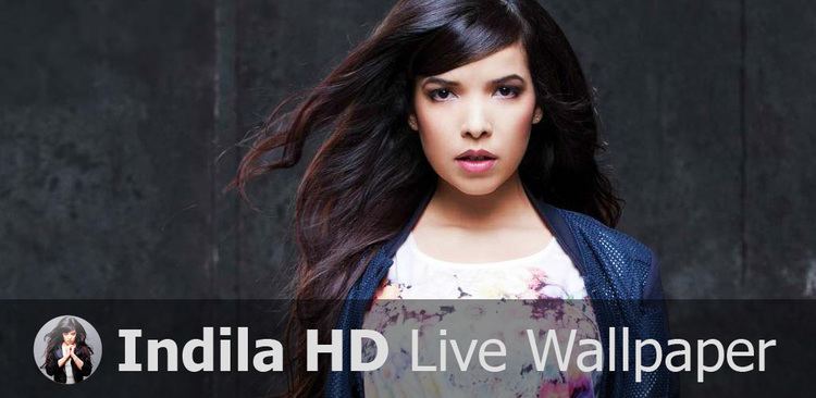 Indila Indila HD Live Wallpaper App Ranking and Store Data App Annie