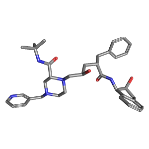 Indinavir indinavir C36H47N5O4 PubChem