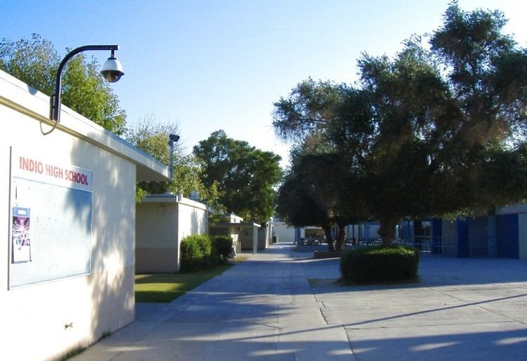 Indio High School Alchetron The Free Social Encyclopedia Indio High School Alchetron The Free Social Encyclopedia