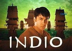 Indio (TV series) httpsuploadwikimediaorgwikipediaenthumb7