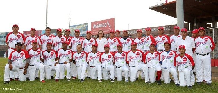 Indios del Bóer Classify quotlos Indios Del Boerquot Baseball TeamNicaragua