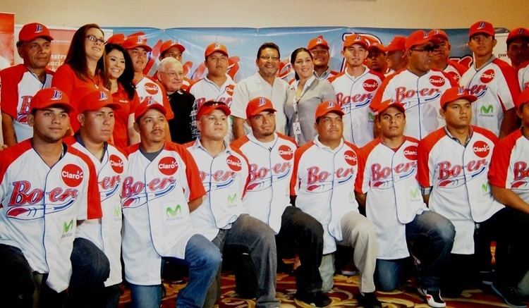 Indios del Bóer Classify quotlos Indios Del Boerquot Baseball TeamNicaragua