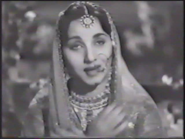 Indira (actress) Hindi Movies Films Songs Books 1958 Zindagi Ya Toofan