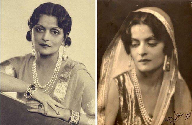 Indira Devi Five Most Stylish Royal Ladies in Indian History