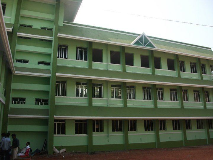 Indira Gandhi Polytechnic College, Mahe