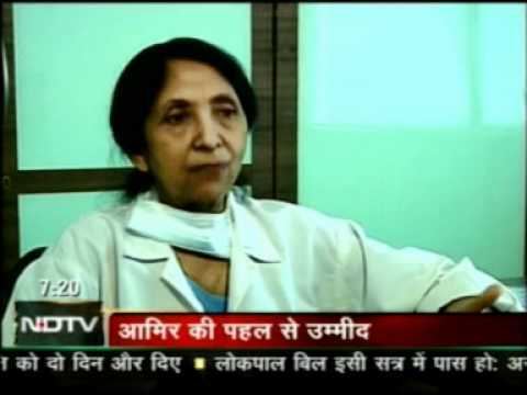 Indira Hinduja Dr Indira Hinduja NDTV India YouTube